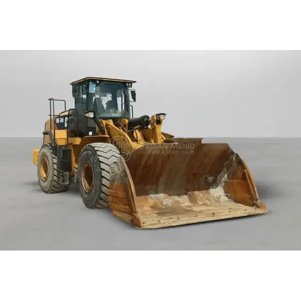 2016 Caterpillar 966M-46812943