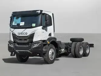 صورة ل الباصات 2026 ايفكو T-Way