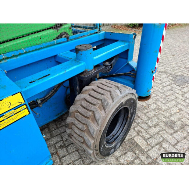 2017 Holland Lift HL220D25-46812990