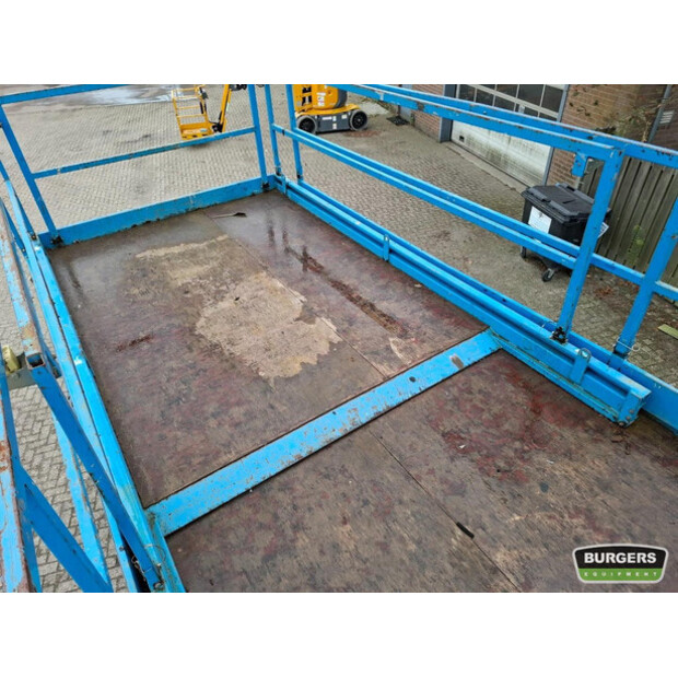 2017 Holland Lift HL220D25-46812998