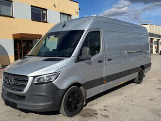 Image for COMMERCIAL VEHICLES 2020 Mercedes-Benz SPRINTER