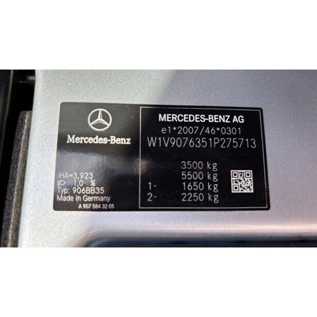 2020 Mercedes-Benz SPRINTER-46813303