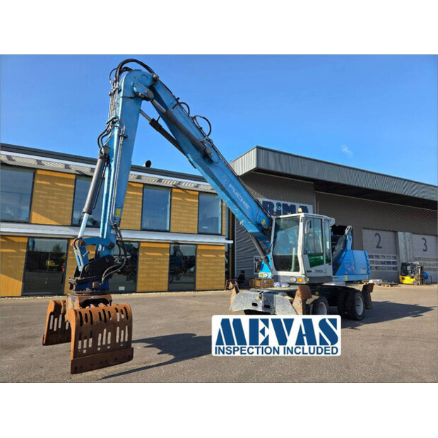 2016 FUCHS MHL331E-46813519