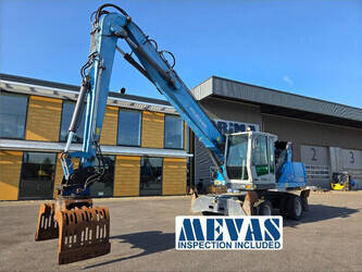 Image for CRANES - OTHER 2016 FUCHS MHL331E