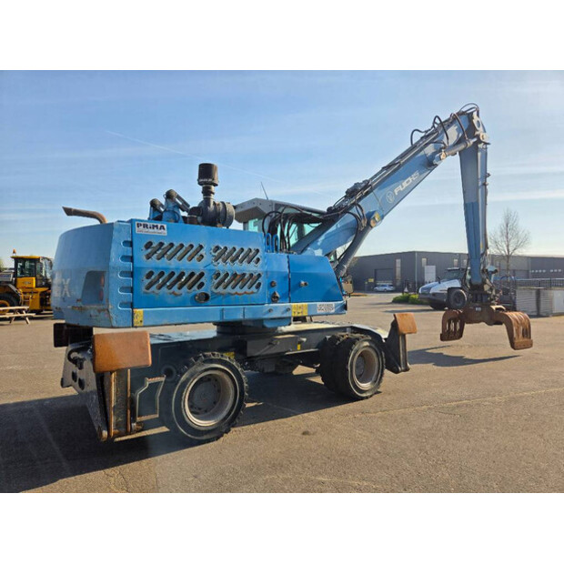 2016 FUCHS MHL331E-46813520