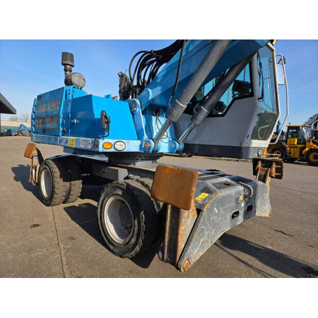 2016 FUCHS MHL331E-46813522