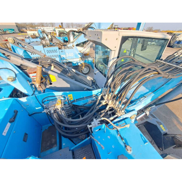 2016 FUCHS MHL331E-46813527