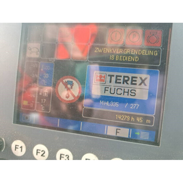 2012 FUCHS MHL 335-46813594