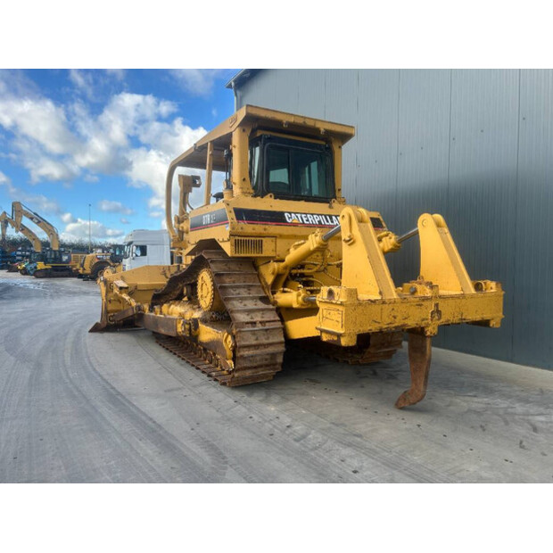 2005 Caterpillar D7RII-46813669