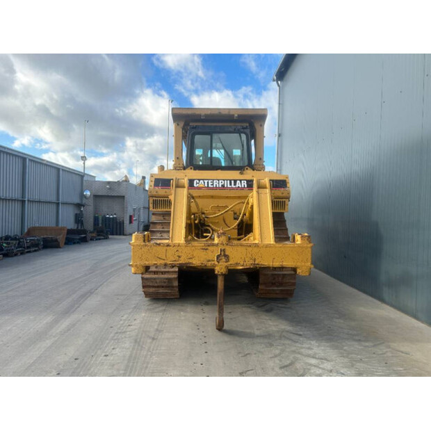 2005 Caterpillar D7RII-46813671