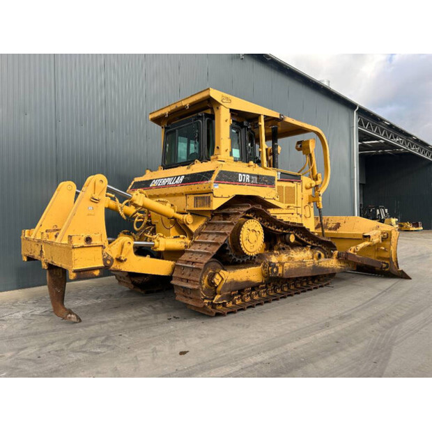 2005 Caterpillar D7RII-46813684