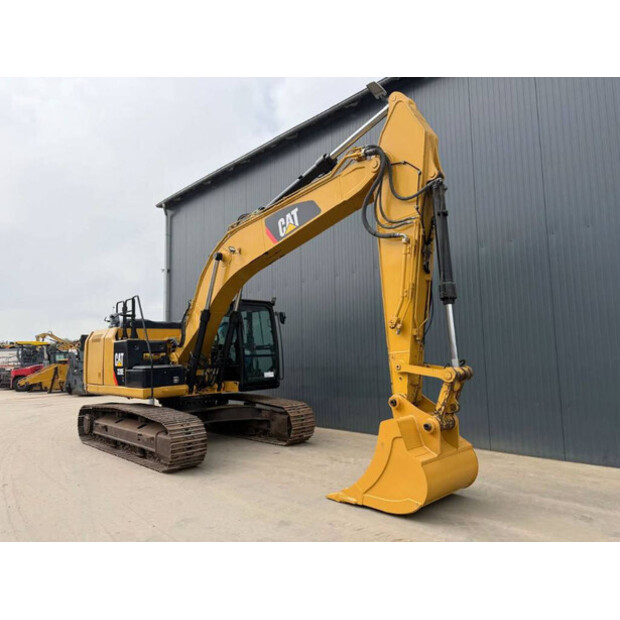 2015 Caterpillar 320EL-46813831