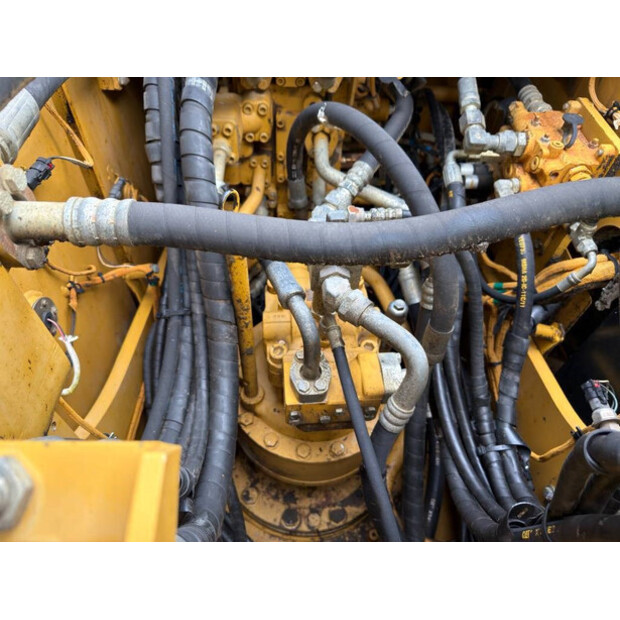 2012 Caterpillar 323EL VA-46814027