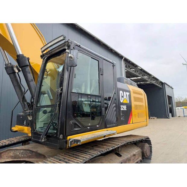 2011 Caterpillar 329EL-46814065
