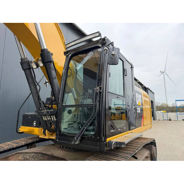 2011 Caterpillar 329EL-46814066