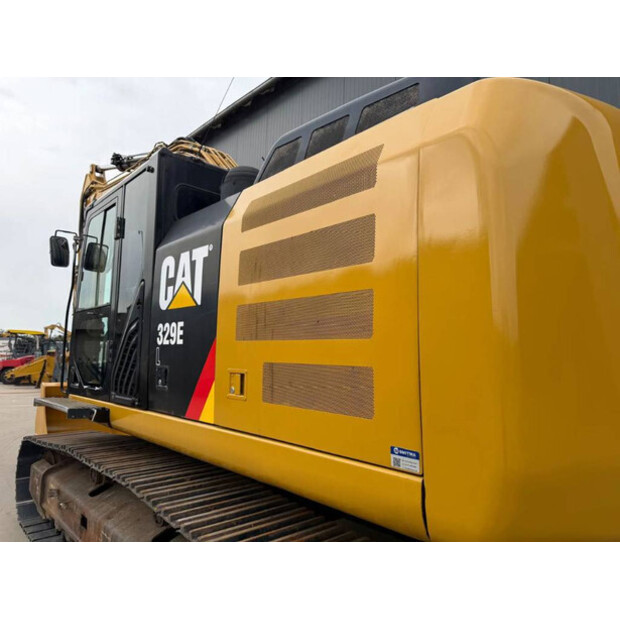 2011 Caterpillar 329EL-46814067