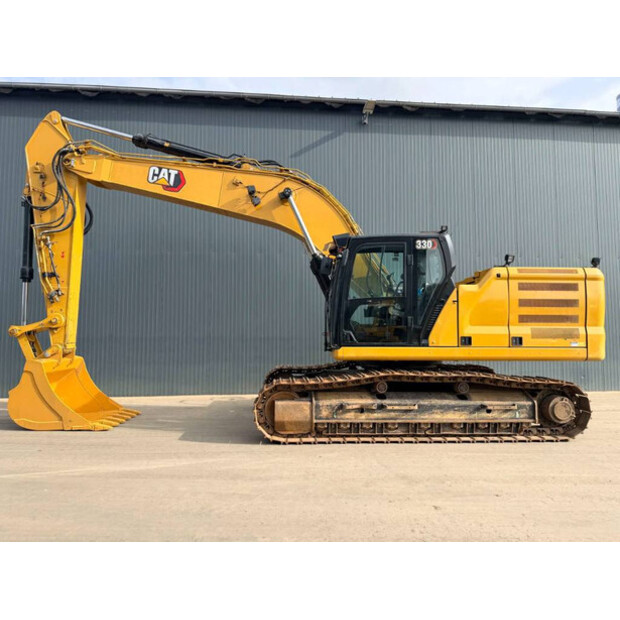 2020 Caterpillar 330-46814091
