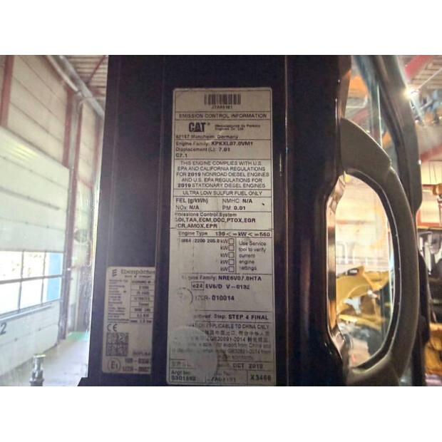 2020 Caterpillar 330-46814096