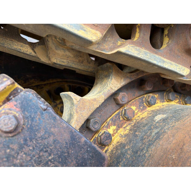 2016 Caterpillar 963K-46814341