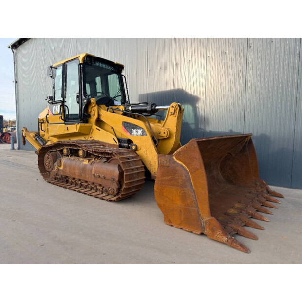 2016 Caterpillar 963K-46814352