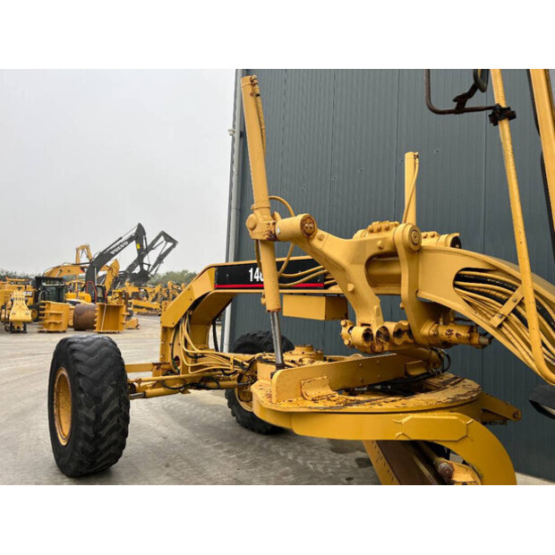 1997 Caterpillar 140H-46814597