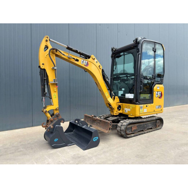 2021 Caterpillar 301.8-46814806