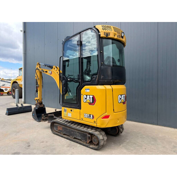 2021 Caterpillar 301.8-46814807