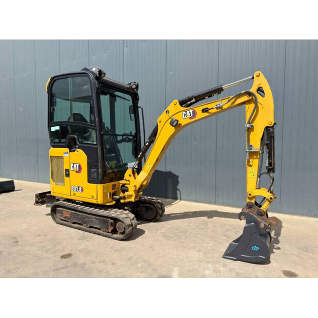 2021 Caterpillar 301.8-46814808