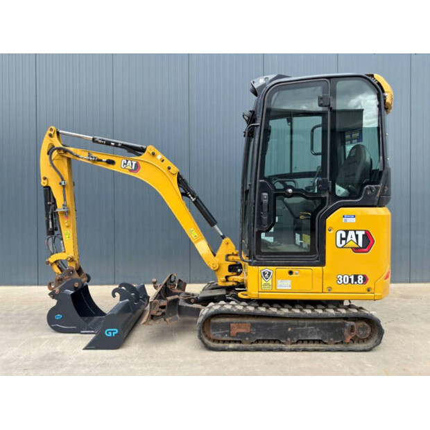 2021 Caterpillar 301.8-46814810