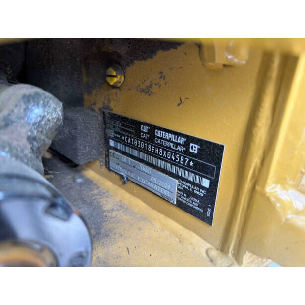 2021 Caterpillar 301.8-46814812