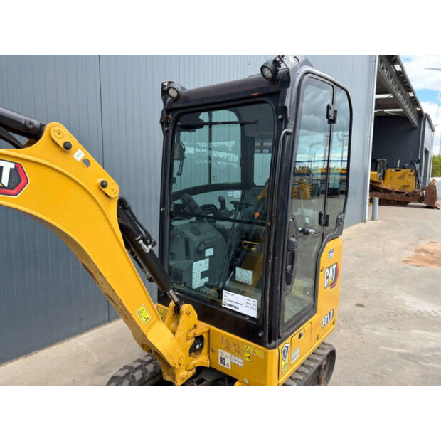 2021 Caterpillar 301.8-46814815