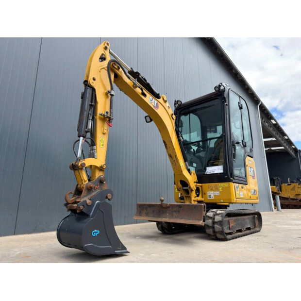 2021 Caterpillar 301.8-46814816