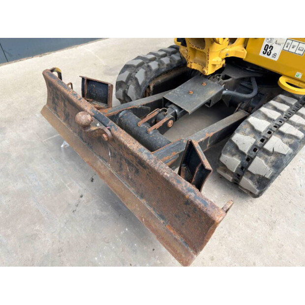 2021 Caterpillar 301.8-46814820