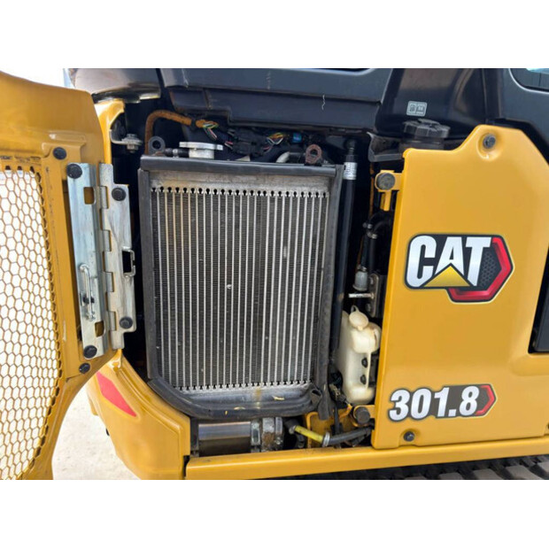 2021 Caterpillar 301.8-46814824