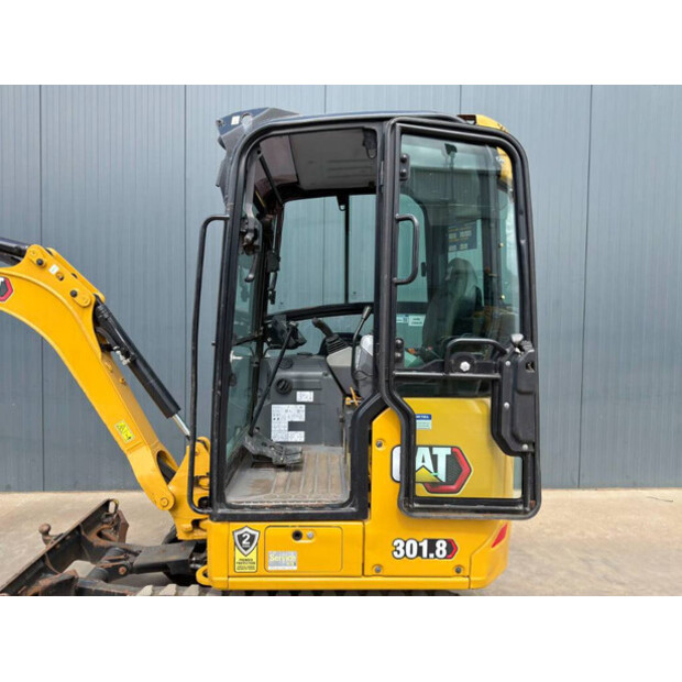 2021 Caterpillar 301.8-46814827