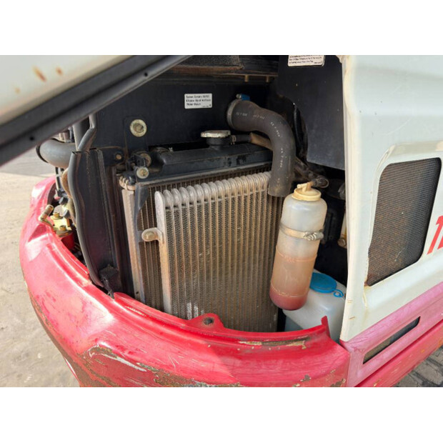 2017 TAKEUCHI TB230-46814858