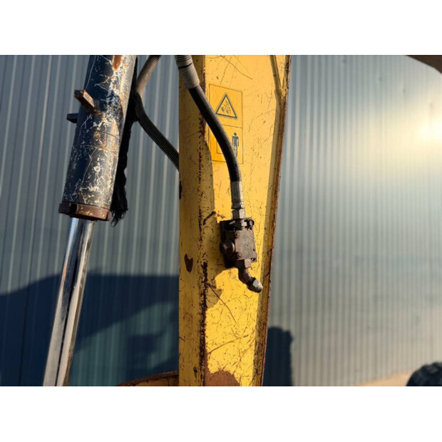 2021 YANMAR VIO57-6B-46814953