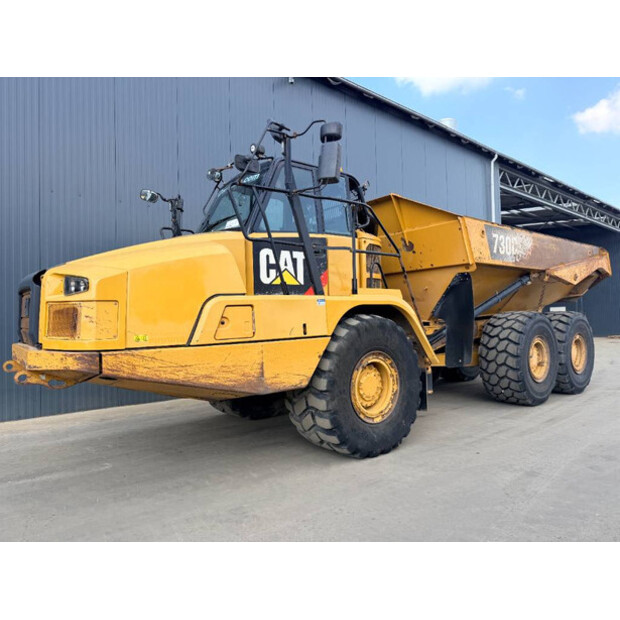2016 Caterpillar 730C2-46815001