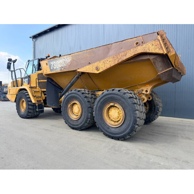 2016 Caterpillar 730C2-46815002