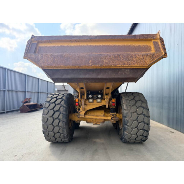 2016 Caterpillar 730C2-46815003