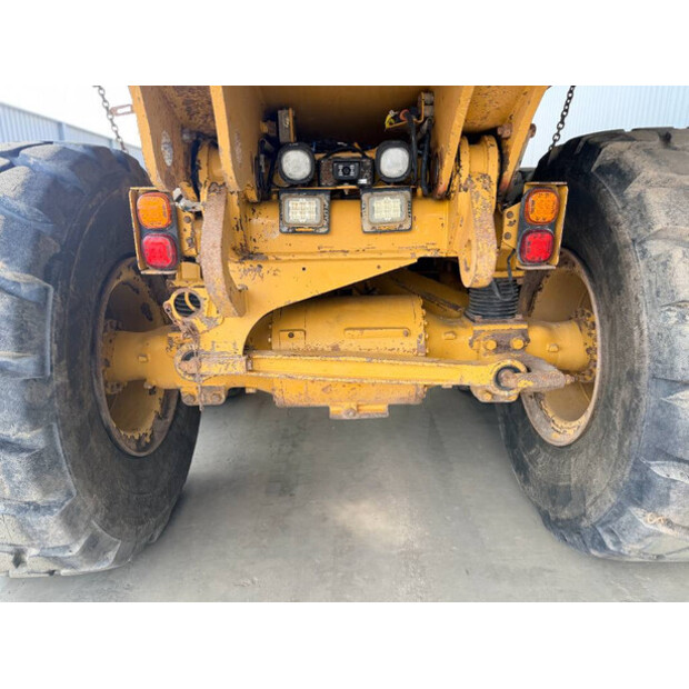 2016 Caterpillar 730C2-46815004