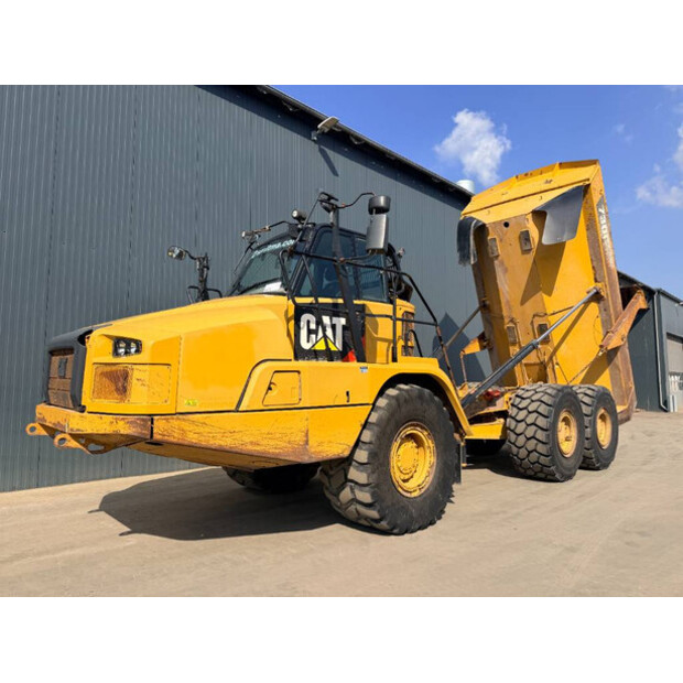 2016 Caterpillar 730C2-46815009