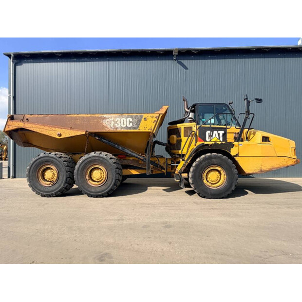 2016 Caterpillar 730C2-46815013