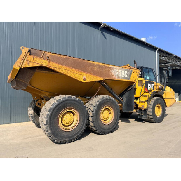 2016 Caterpillar 730C2-46815014