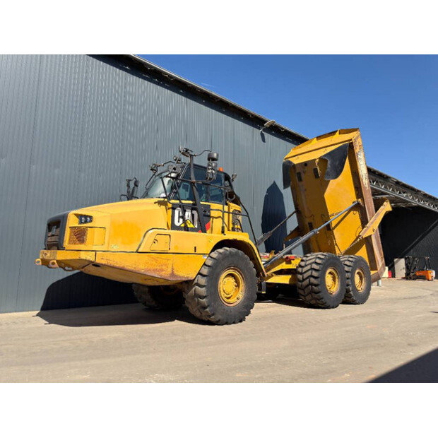 2016 Caterpillar 730C2-46815127