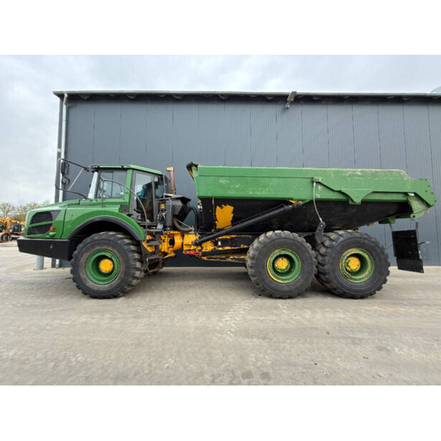 2013 Volvo A30F-46815143