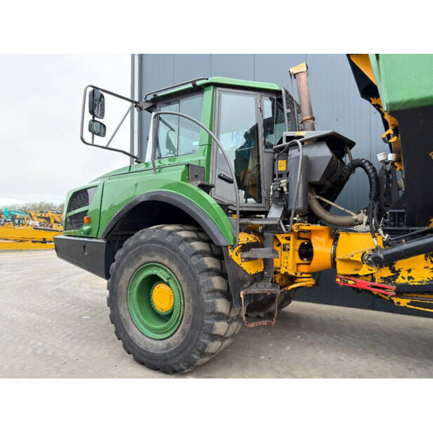 2013 Volvo A30F-46815147
