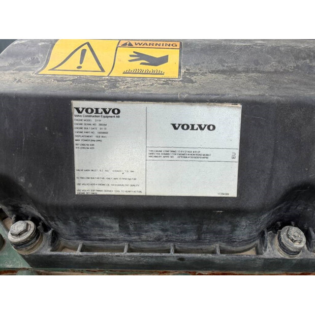 2013 Volvo A30F-46815167