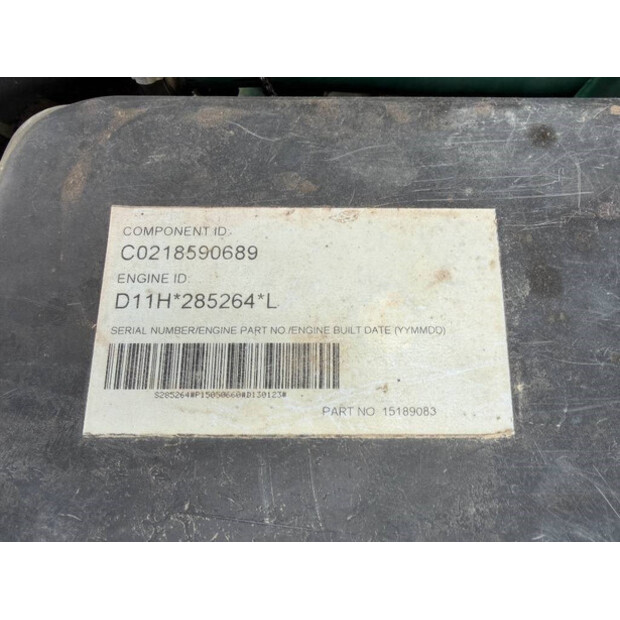 2013 Volvo A30F-46815168