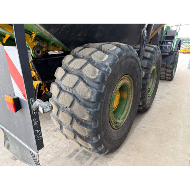 2013 Volvo A30F-46815172